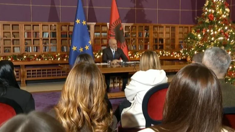 Istraga SPAK-a, Rama: AKSHI institucija ponos, pomoć za integraciju u EU, u februaru izlazimo sa e-Albania 2.0 (VIDEO)