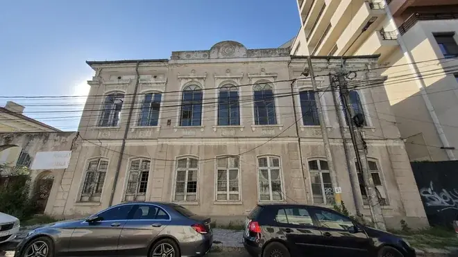 Kuća Lichiardopol, mesto gde je potpisan povratak Dobroge Rumuniji, danas je zaboravljena ruina.