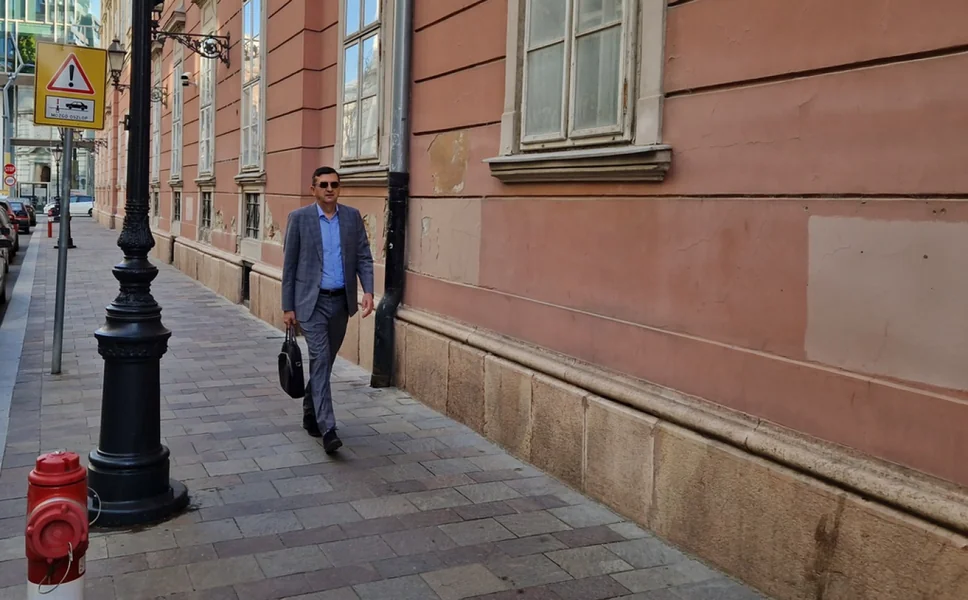 Domokos László završio je posao kao gradski stručnjak za transparentnost i provere, ali se ne zna šta je postigao