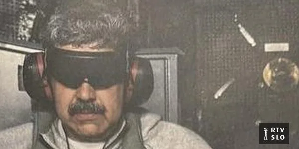 SAD zarobile i odvele Madura. Venezuelska potpredsednica: Maduro je jedini predsednik Venezuele.