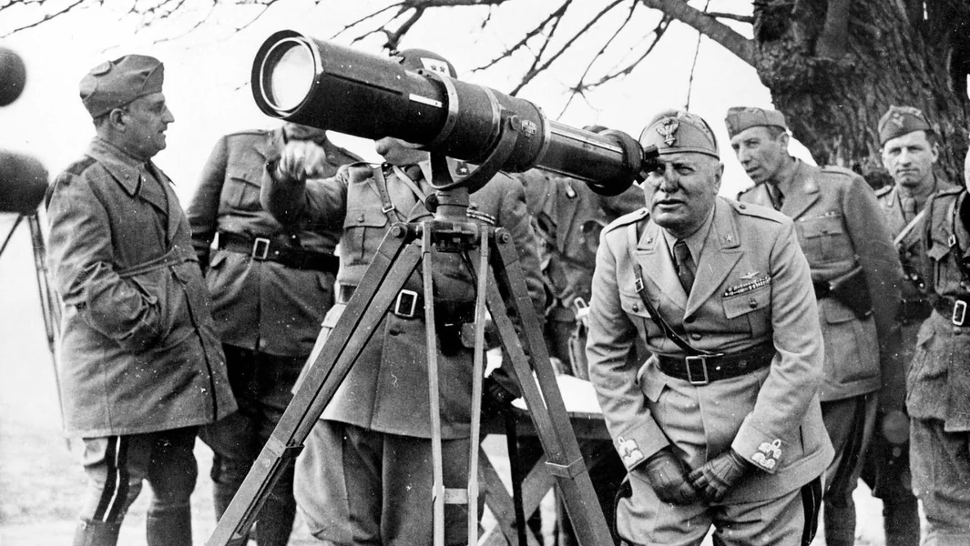 Italijanski generali protiv grčkih generala u ratu 1940-41 - Dokument