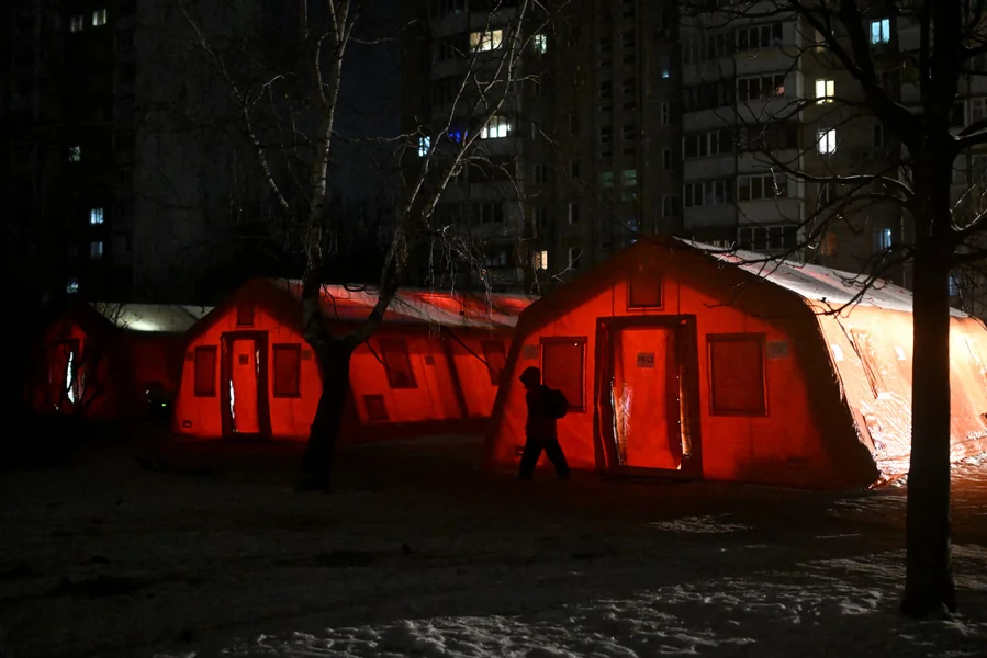 Putin pokušava da Kijevljane smrzne do smrti