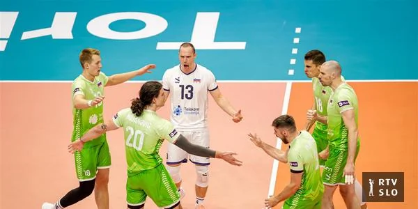 Slovenija sa izuzetnom predstavom blokera i povratkom Čebulja glatko savladala Srbiju