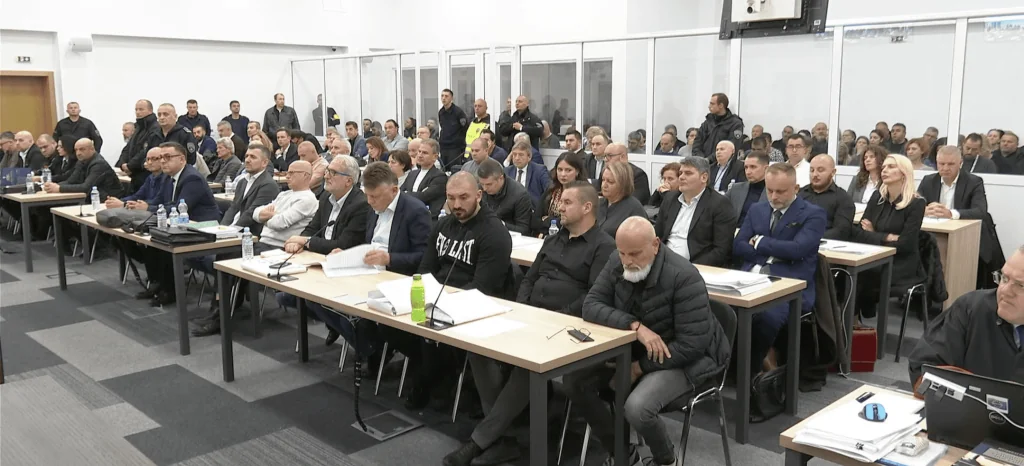 Suđenje za požar u Pulsu se odlaže za 26. januara po zahtevu nove izabrane članice Sudskog saveta