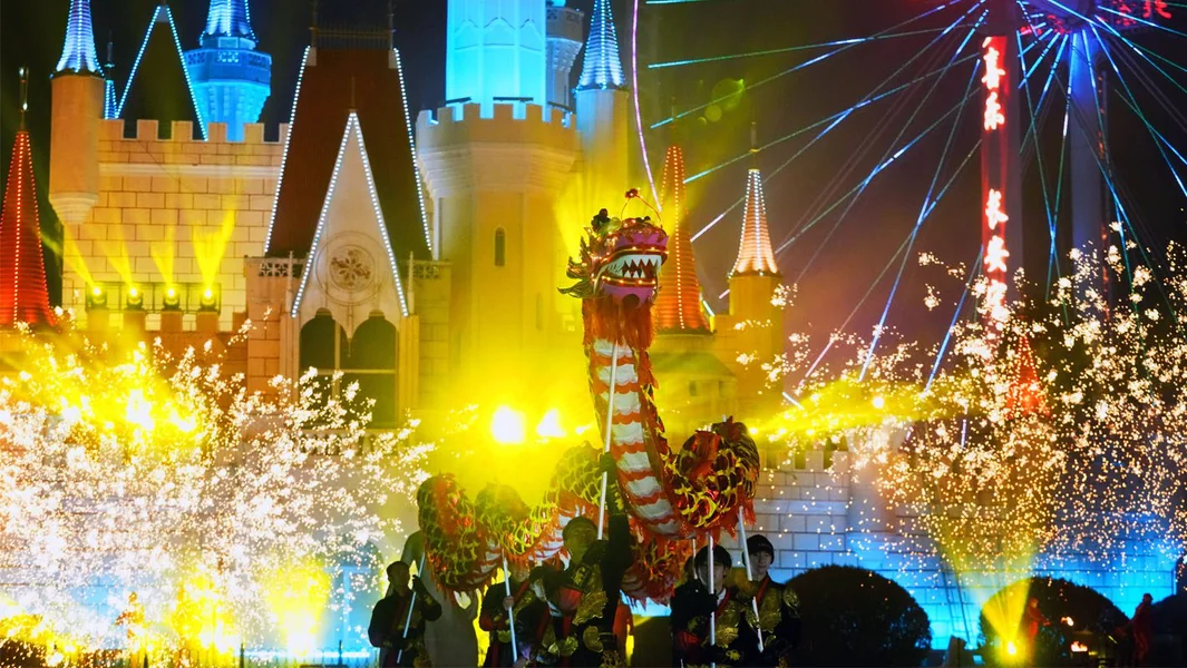 Novogodišnji običaji širom sveta | Documentonews.gr