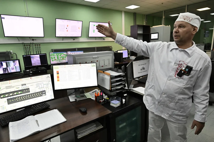 Ko su ostali: bake, židovski hodočasnici i turisti u Černobilu