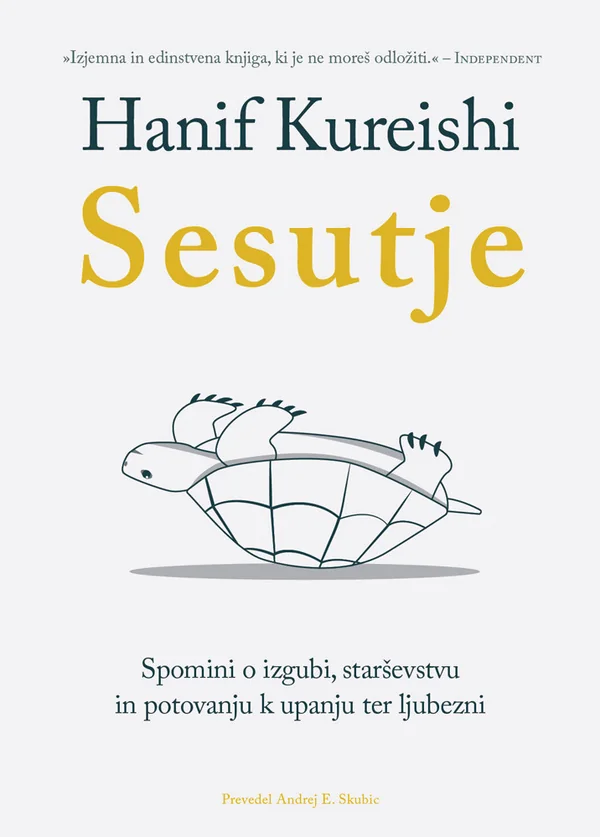 Hanif Kureishi: Sesuće