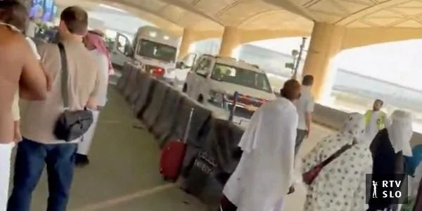 U napadu na aerodrom u Rijadu ubijeno 12 ljudi i više od 300 ranjenih
