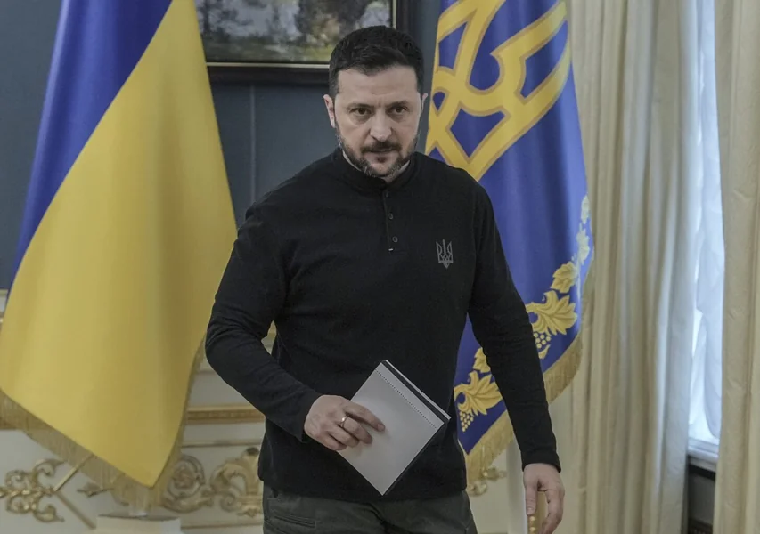 Bitka za Ukrajinu se ne vodi samo na frontu sa Rusijom - Nova Makedonija