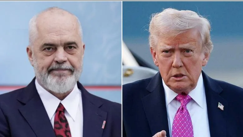 Trump poziva Ramu, Albanija u Odbor mira za upravljanje Gazom! Premijer: Ne mogu da budem ponosan na svoju zemlju