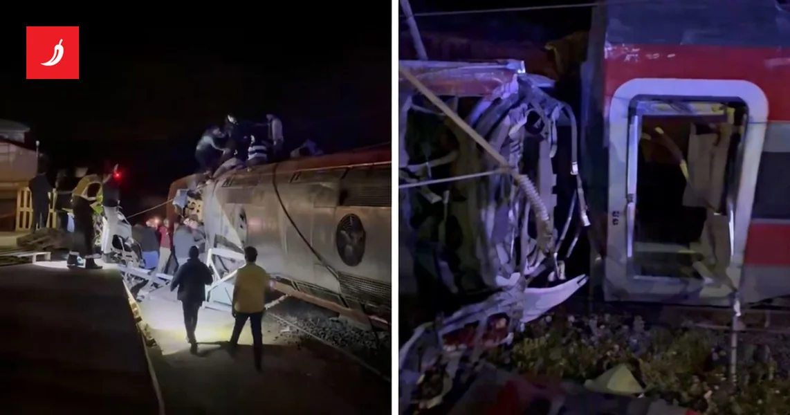 Sudar vlakova u Španiji. Poginulo najmanje 21 osoba, deseci povređenih