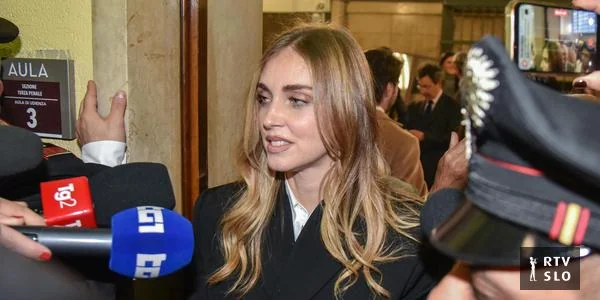 Italijanska influencerka Chiara Ferragni oslobođena optužbi za prevaru zbog prodaje 'humanitarnih' slatkiša