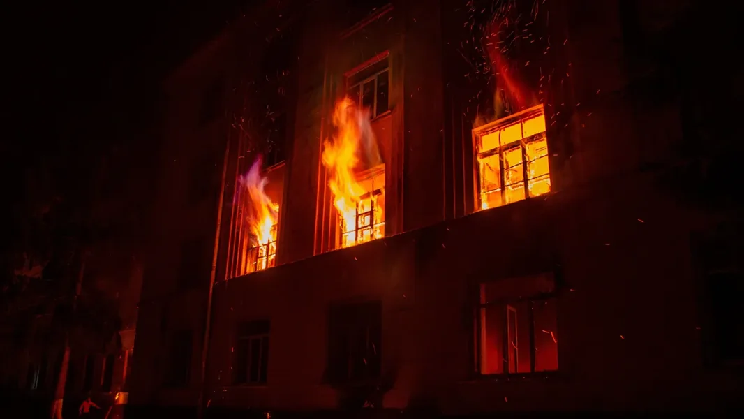 Požar u bolnici u Brašovu, jedna mlada pacijentkinja preminula