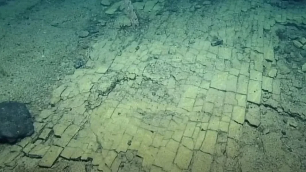 Otkriće na dnu okeana: iznenađujuća stvar otkrivena – video
