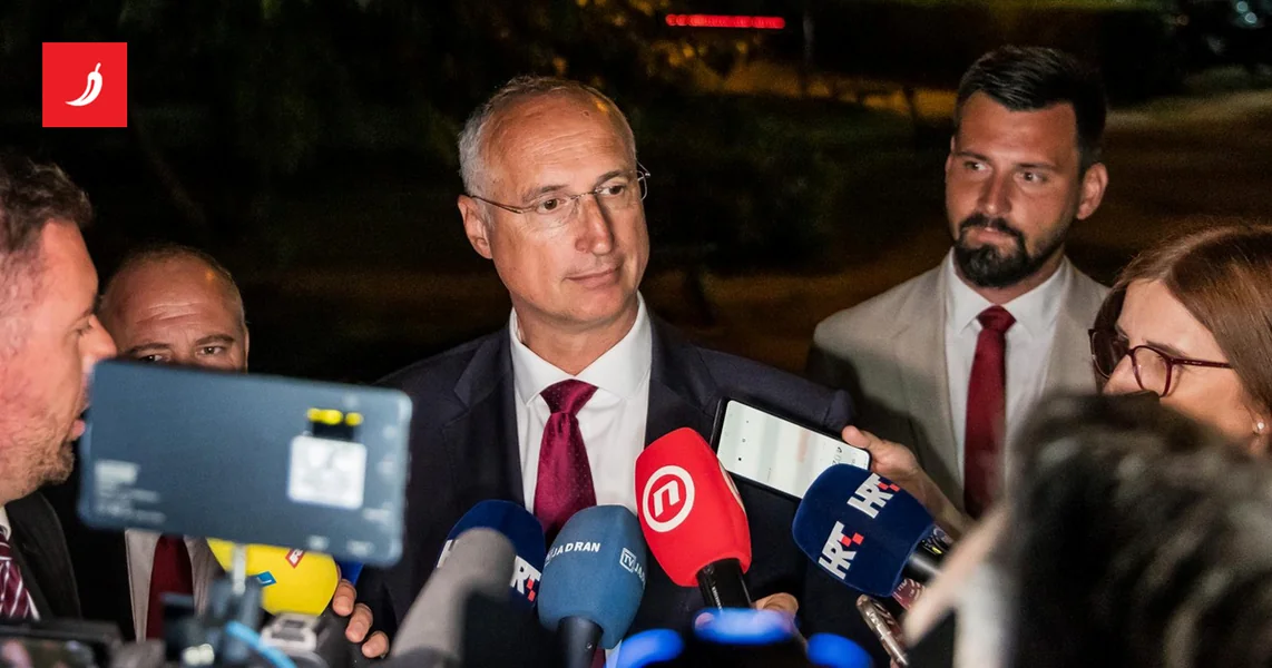 Puljak: Svatko za Božić dobije neki poklon. Moj je kazna od 1.327,23 evra