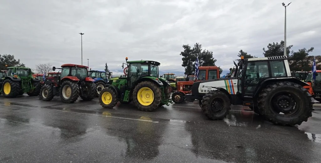 Grčki poljoprivrednici nastavljaju blokade graničnih prelaza, danas će odlučiti da li protesti mogu postati radikalniji