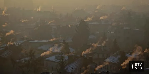 Dodič Fikfak: U Ljubljani svake godine zbog zagađenog vazduha umre 570 ljudi