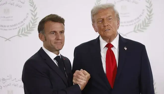 Emanuel Makron: Promenio datum saziva G7 zbog Trumpovog rođendana - Documento