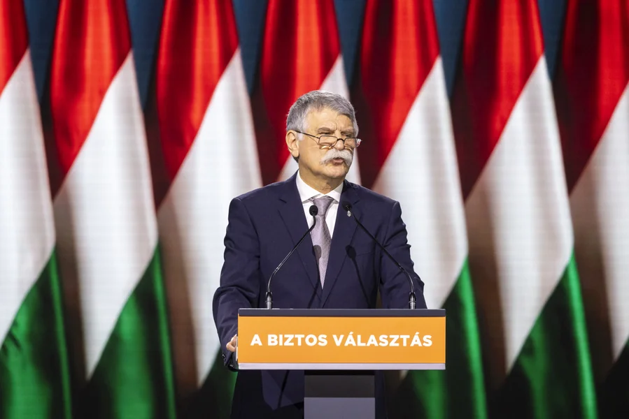 41 mesta postavlja novi kandidat Fidesza, Kövér László je predsednika Tisa nazvao 'Peter Magyar'.