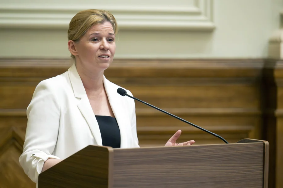 Arrestovan je Hankó Balázs, bivši državni sekretar, i Veronika Varga-Bajusz.
