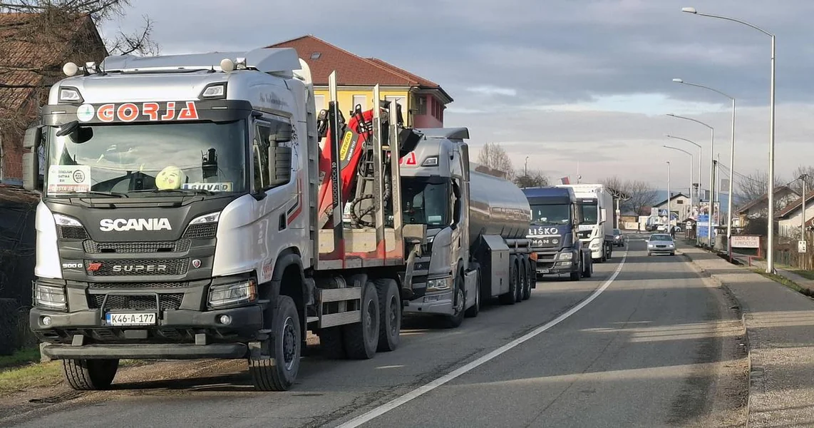 Hrvatskoj stigla zahvala iz Srbije nakon što je olakšala rad transportnim delatnicima