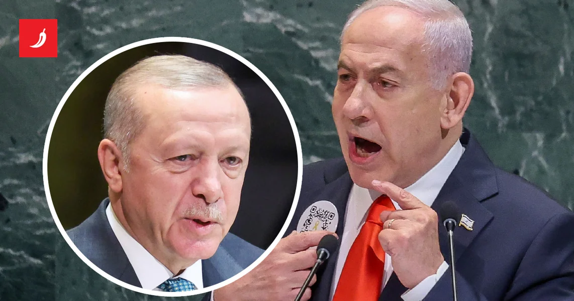 Erdogan: Ono što je faraon Netanyahu učinio neće proći nekažnjeno