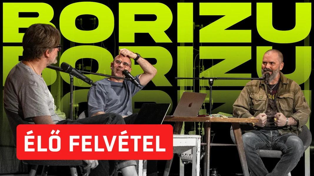 Borízű LIVE [inače #286 i dugačak]: Fideszovi dečji slikari u kolu vremena SZDSZ-a