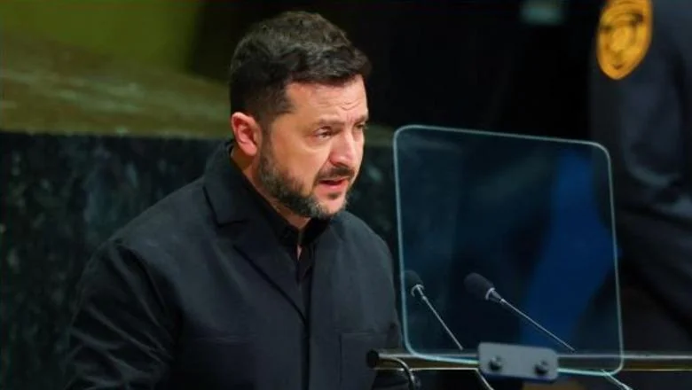 Putin je pacijent nula, Zelenski na UN-u: niko ne želi rat osim ruskog predsednika! Ko želi trgovinu sa Moskvom produžava konflikt