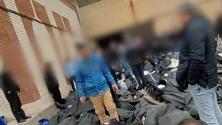 Gomile tela ispred mrtvačnica, revolta u Iranu, 538 mrtvih od protesta i 11.000 privedenih! Protestanti: Svi nam ubijaju (VIDEO)