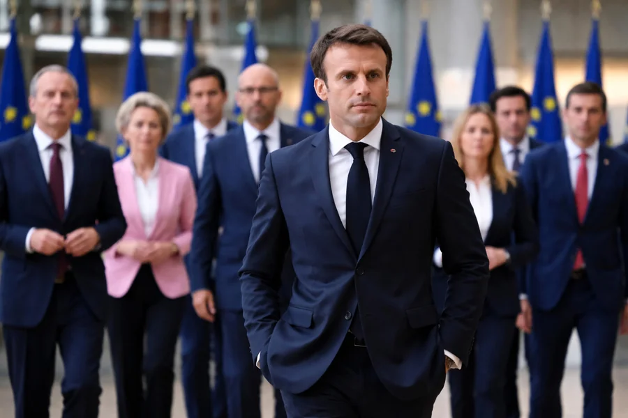 Evropa više nema jedinstvenu spoljnu politiku - Nova Makedonija