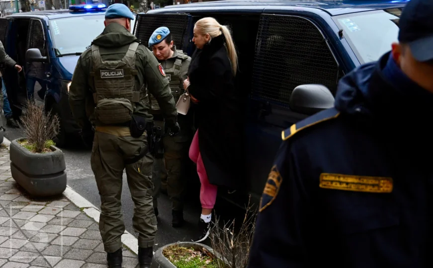 Oglasila se Kantonalna uprava za inspekcijske poslove nakon hapšenja Dalile Hakalović