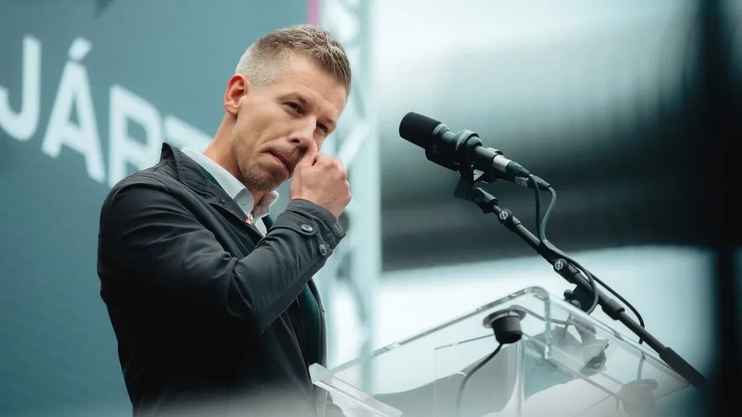 Uhvaćeni: Ovako Tisza Partija podržava ilegalnu migraciju - ORIGO