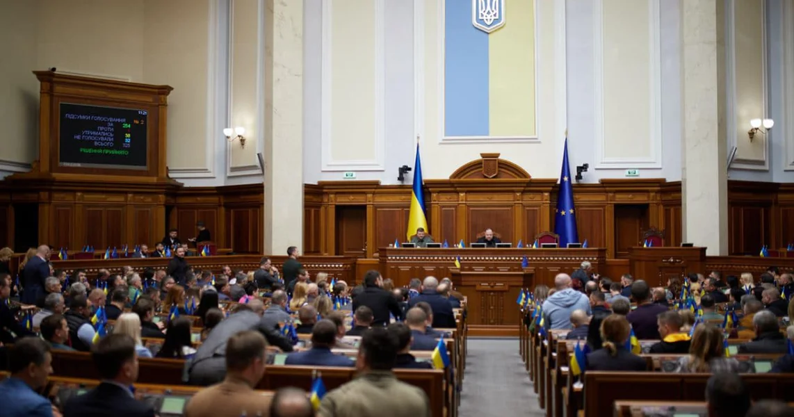 Antikorupcijska agencija Ukrajine optužila je nekoliko poslanika za mito. Pokušali su da pretresu sedišta komisija.