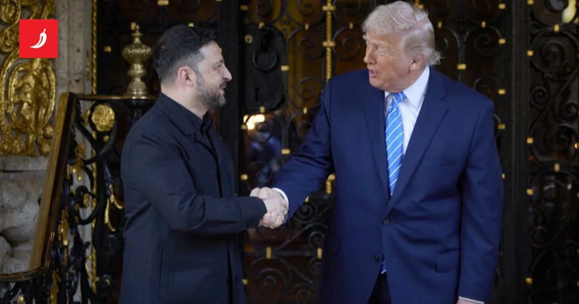Trump i Zelenski blizu dogovora oko Ukrajine. Jedno pitanje ostalo neriješeno