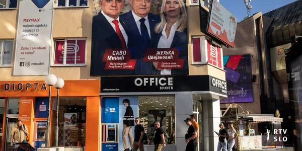 U Predsedništvo BiH nova hrvatska članica, Dodik održava moć u RS-u