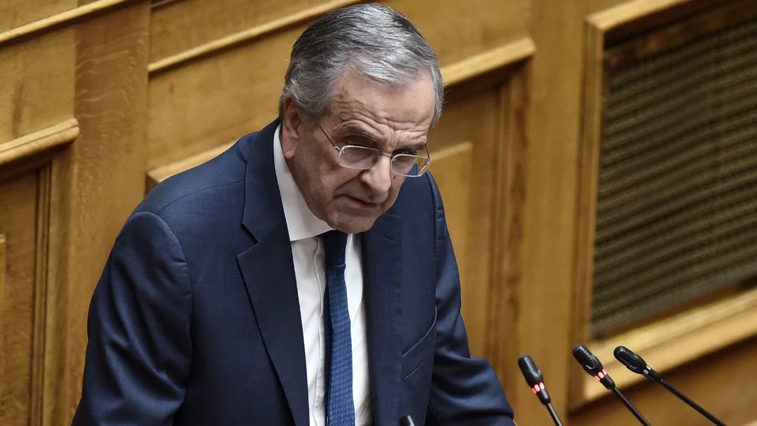 Novogodišnje obraćanje Antonisa Samarasa sa zamerkama: 'Dosta je komunikacije, laži i podela' - Documento