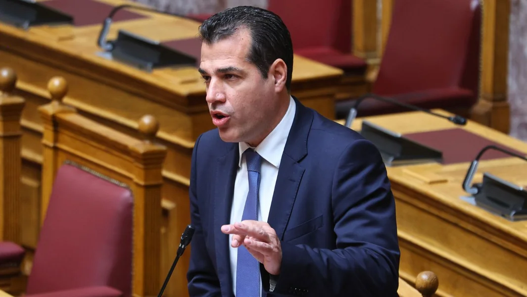Slučaj Mazonaki: Ostavku Thanos Plevris traži Nova Levica - Documento