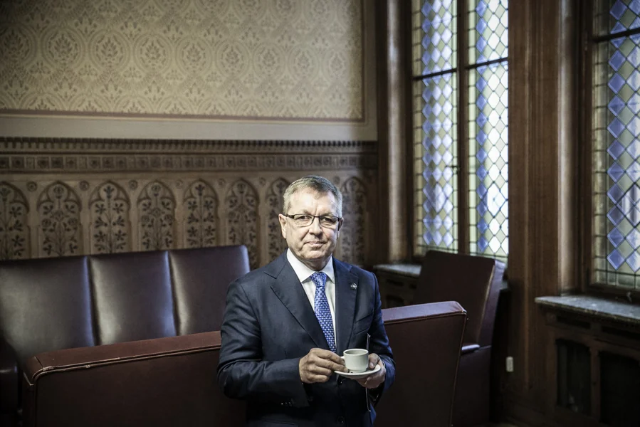 Matolcsy György saslušan kao osumnjičeni