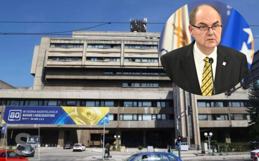 Sindikat BHRT-a pisao OHR-u i delegaciji EU: 'Angažovali ste se u aferi Vijadukt, možete i ovdje'