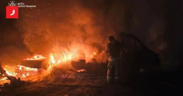 Rusija sa više od 600 dronova napala Ukrajinu, ima mrtvih. Zelenski prozvao Zapad