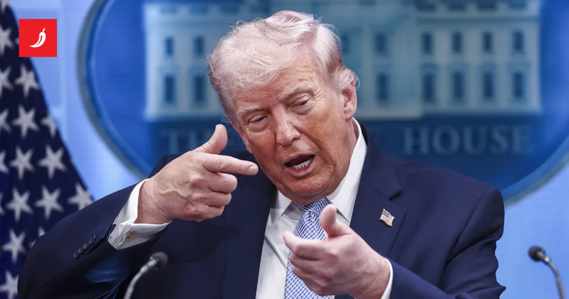 Trump dosad najozbilnije zaprijetio Evropi zbog Kanade