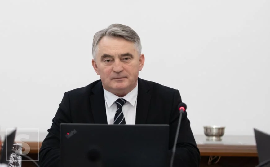 Komšić uputio saučešće kralju i premijeru Kraljevine Španije povodom teške željezničke nesreće