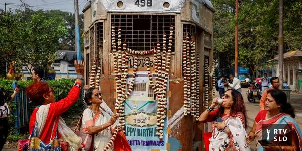 Kraj legendarnih tramvaja Kolkata? Oni postaju samo simbol prošlosti