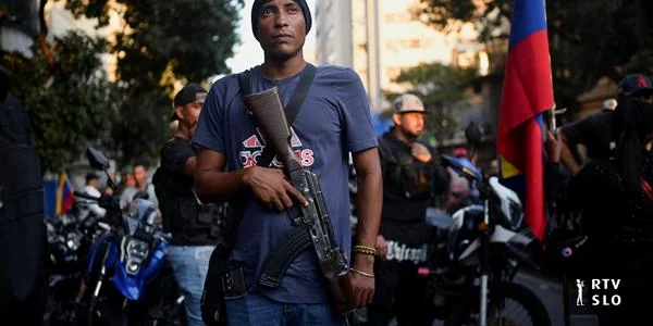 SAD pozivaju svoje građane da napuste Venezuelu zbog izveštaja o paravojnim jedinicama