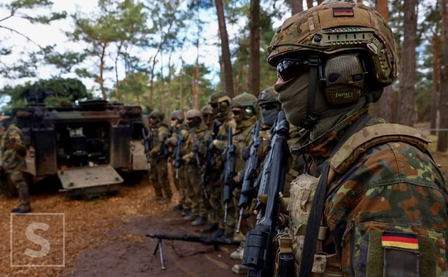 Upravo počela evropska vojna misija na Grenlandu: Stižu prve reakcije Švedske, Francuske i Nemačke