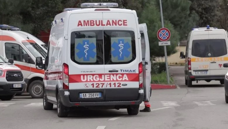 Proslave Nove godine, 20 osoba povređeno od petardi u zemlji! 13-godišnjakinja povređena od slepog metka - Shqiptarja.com