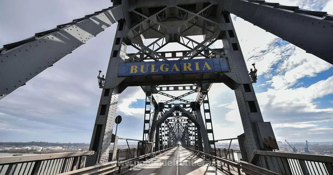 Radovi na Mostu Prijateljstva Giurgiu-Ruse se nastavljaju. Saobraćaj je ograničen.