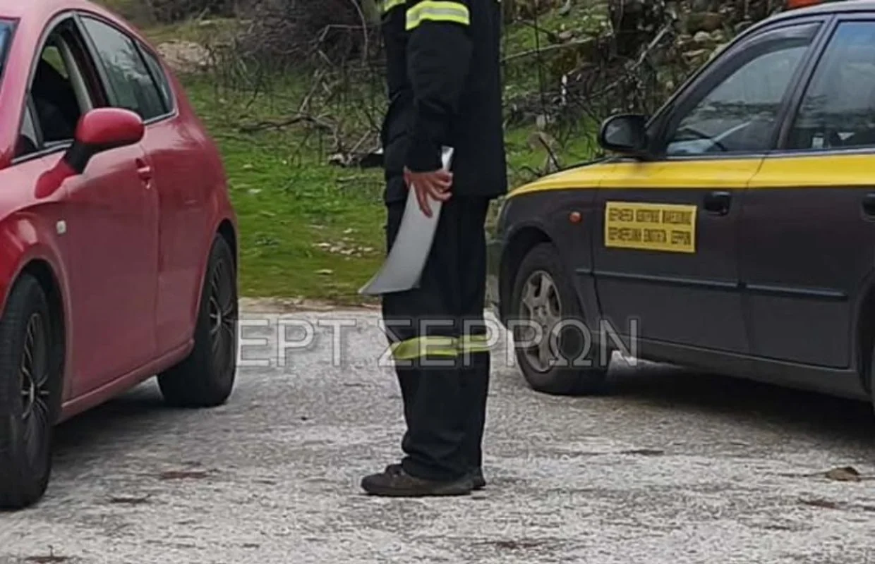 Triler u Serresu: Pronađeno vozilo nestalog načelnika vatrogasne službe Ano Poroi