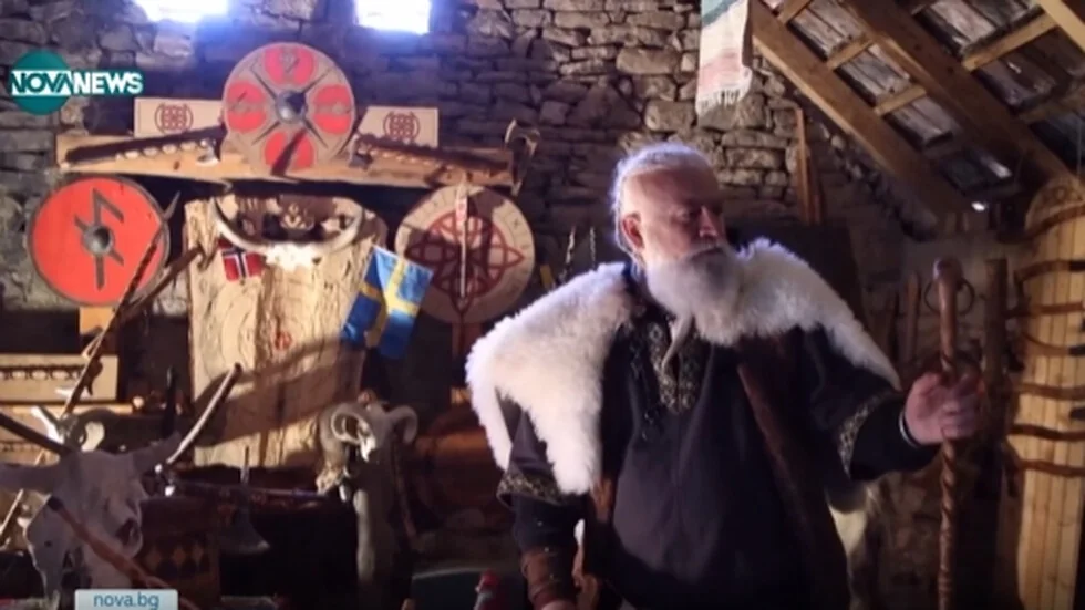 Jedan moderan viking u Bosni i Hercegovini: Da se odrekneš od svojih prihoda da bi zavladao svetom svojim sjekirama (VIDEO)