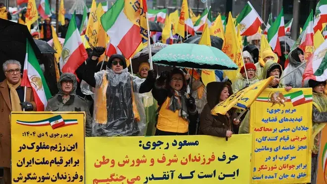 Iran zapretio smrtnu kaznu učesnicima protesta